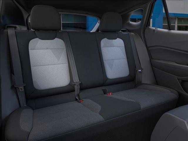 new 2025 Chevrolet Trax car, priced at $23,995