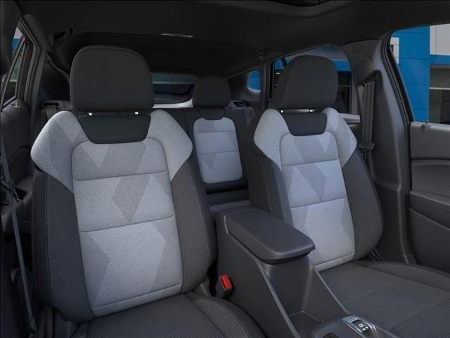 new 2025 Chevrolet Trax car, priced at $23,995