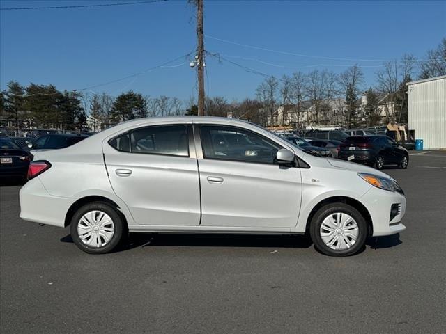 new 2024 Mitsubishi Mirage G4 car, priced at $17,508