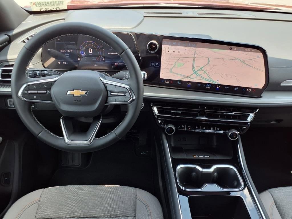 new 2025 Chevrolet Traverse car, priced at $44,776