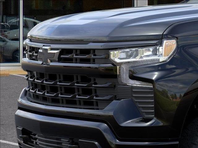 new 2025 Chevrolet Silverado 1500 car, priced at $58,580