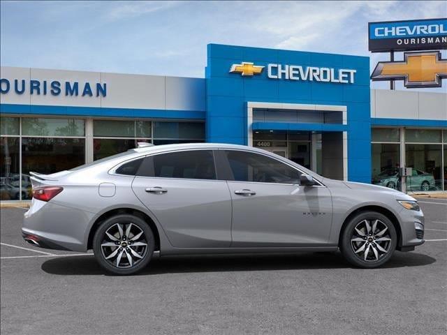 new 2025 Chevrolet Malibu car, priced at $24,245