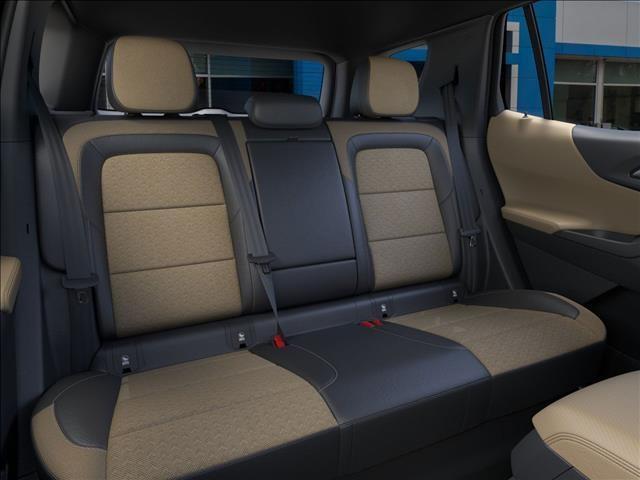 new 2025 Chevrolet Equinox car, priced at $37,870