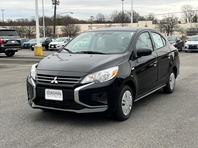 new 2024 Mitsubishi Mirage G4 car, priced at $19,265