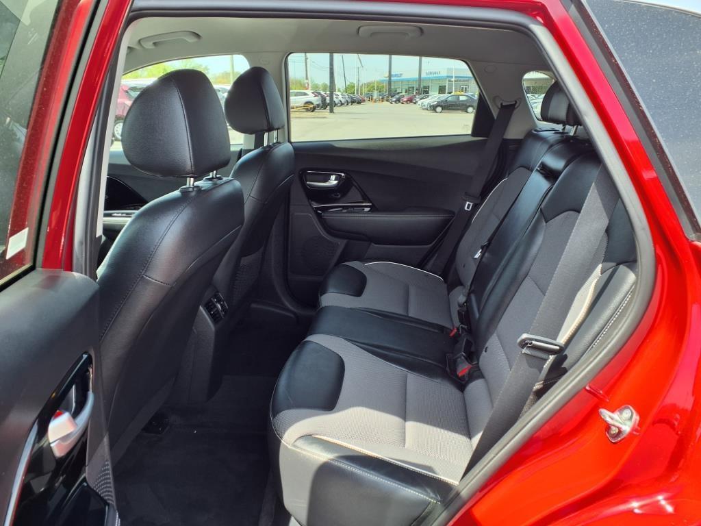 used 2022 Kia Niro EV car, priced at $17,500