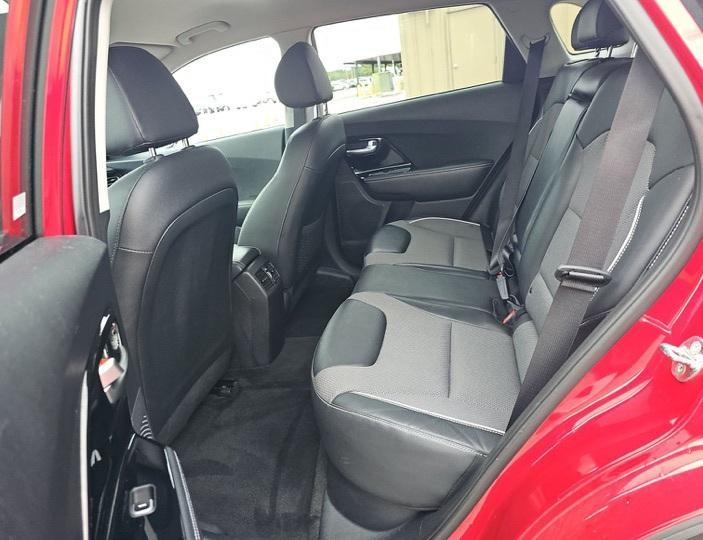 used 2022 Kia Niro EV car, priced at $18,999