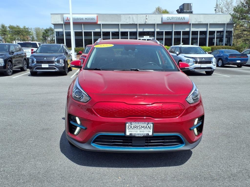 used 2022 Kia Niro EV car, priced at $17,500