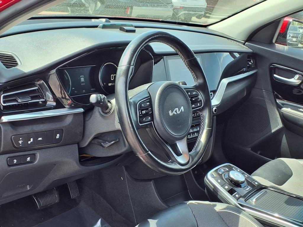 used 2022 Kia Niro EV car, priced at $17,500