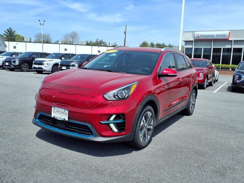 used 2022 Kia Niro EV car, priced at $17,500