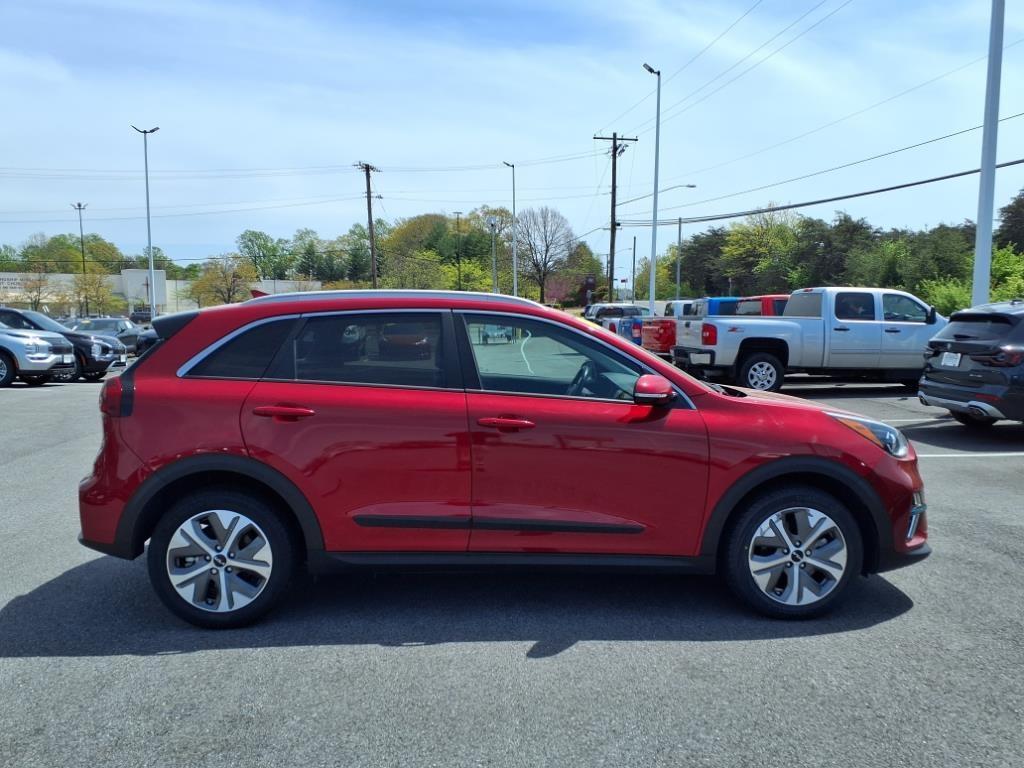used 2022 Kia Niro EV car, priced at $17,500