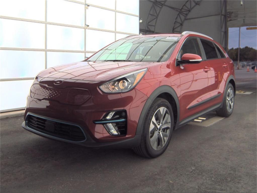 used 2022 Kia Niro EV car, priced at $18,499