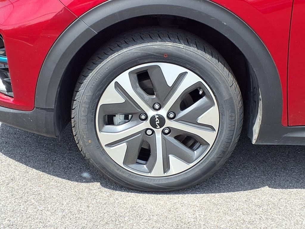 used 2022 Kia Niro EV car, priced at $17,500