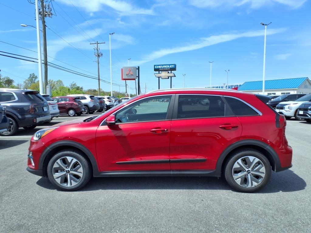 used 2022 Kia Niro EV car, priced at $17,500
