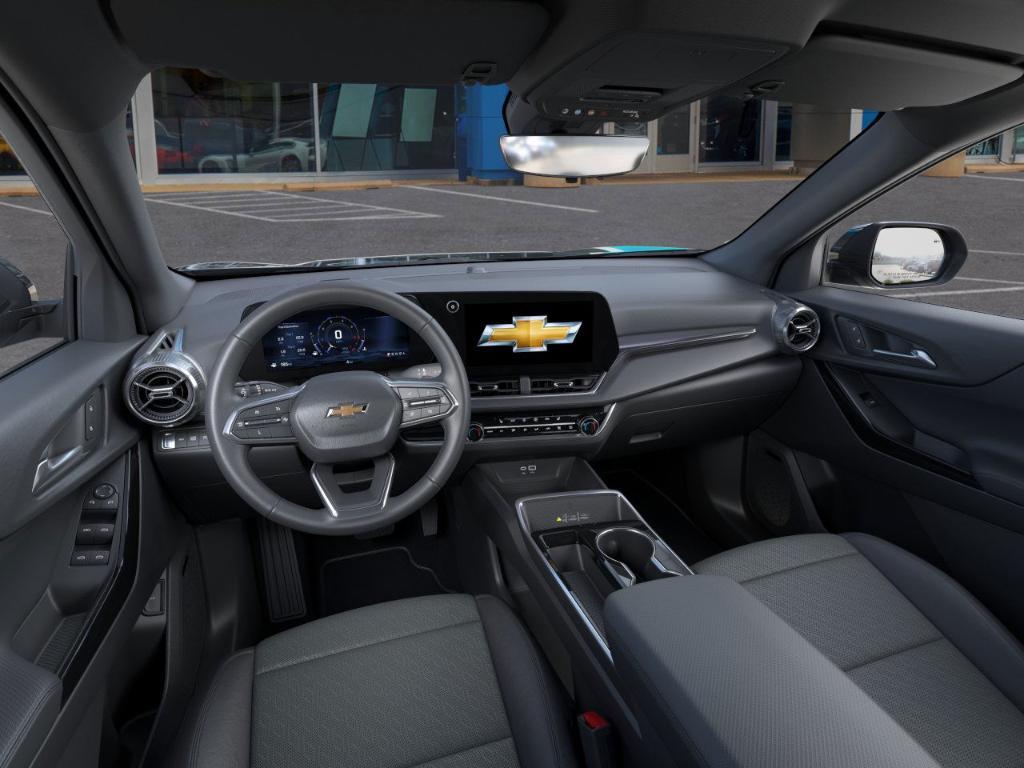 new 2025 Chevrolet Equinox car