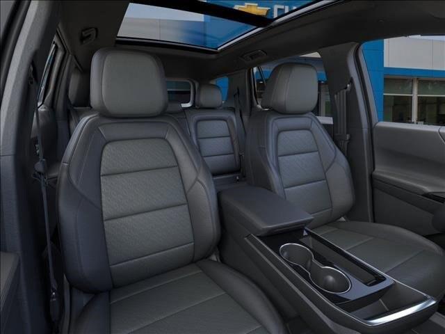 new 2025 Chevrolet Equinox car, priced at $35,447