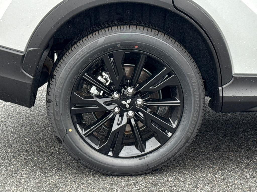new 2026 Mitsubishi Eclipse Cross car, priced at $31,260