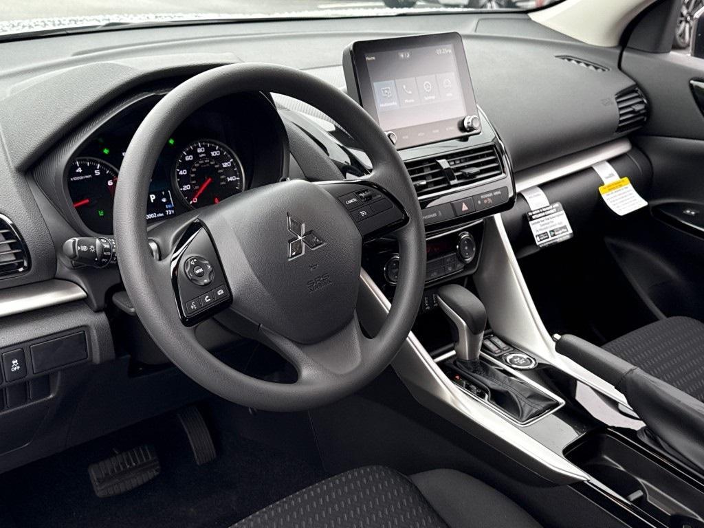 new 2026 Mitsubishi Eclipse Cross car, priced at $31,260