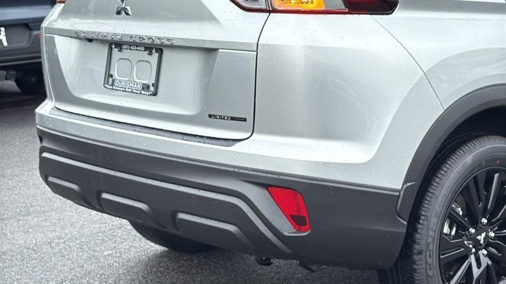 new 2026 Mitsubishi Eclipse Cross car, priced at $31,260