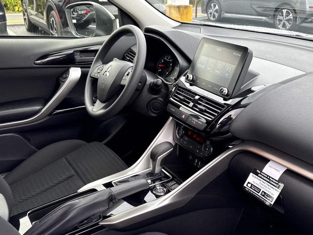 new 2026 Mitsubishi Eclipse Cross car, priced at $31,260