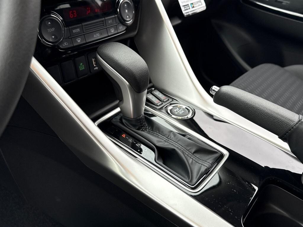 new 2026 Mitsubishi Eclipse Cross car, priced at $31,260