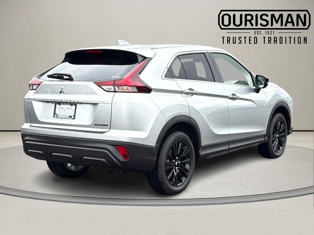 new 2026 Mitsubishi Eclipse Cross car, priced at $31,260