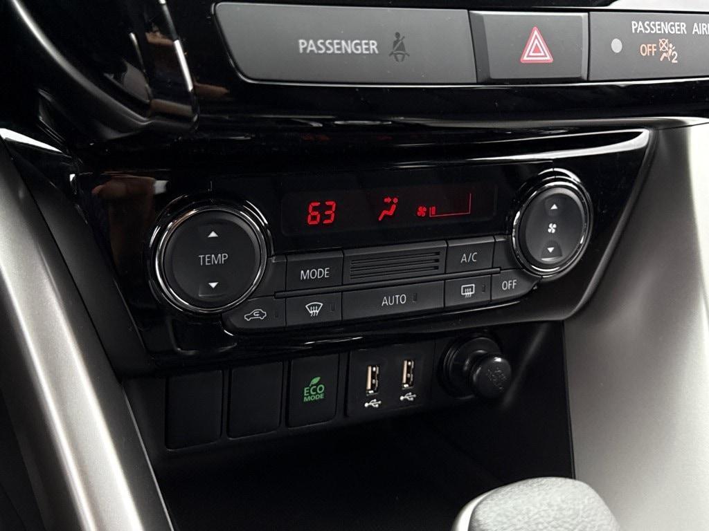 new 2026 Mitsubishi Eclipse Cross car, priced at $31,260