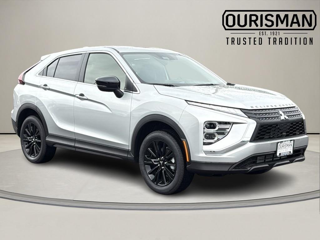 new 2026 Mitsubishi Eclipse Cross car, priced at $31,260