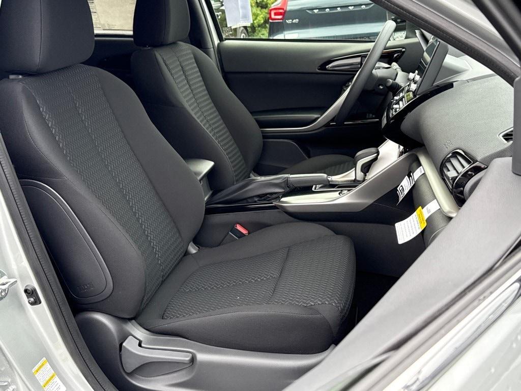 new 2026 Mitsubishi Eclipse Cross car, priced at $31,260