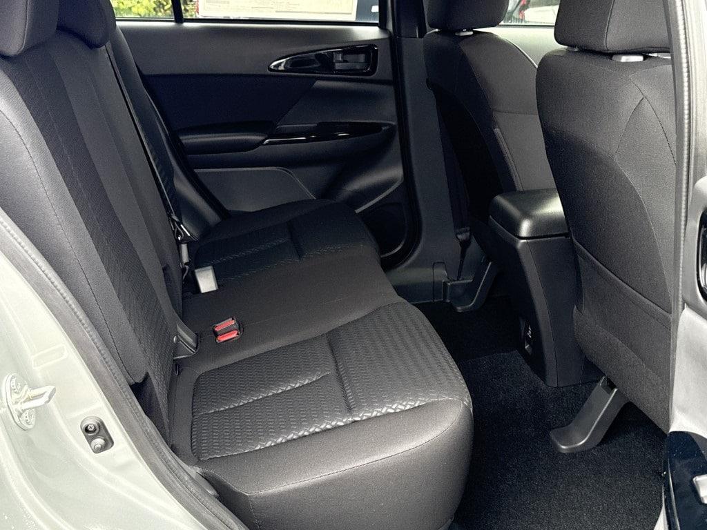 new 2026 Mitsubishi Eclipse Cross car, priced at $31,260