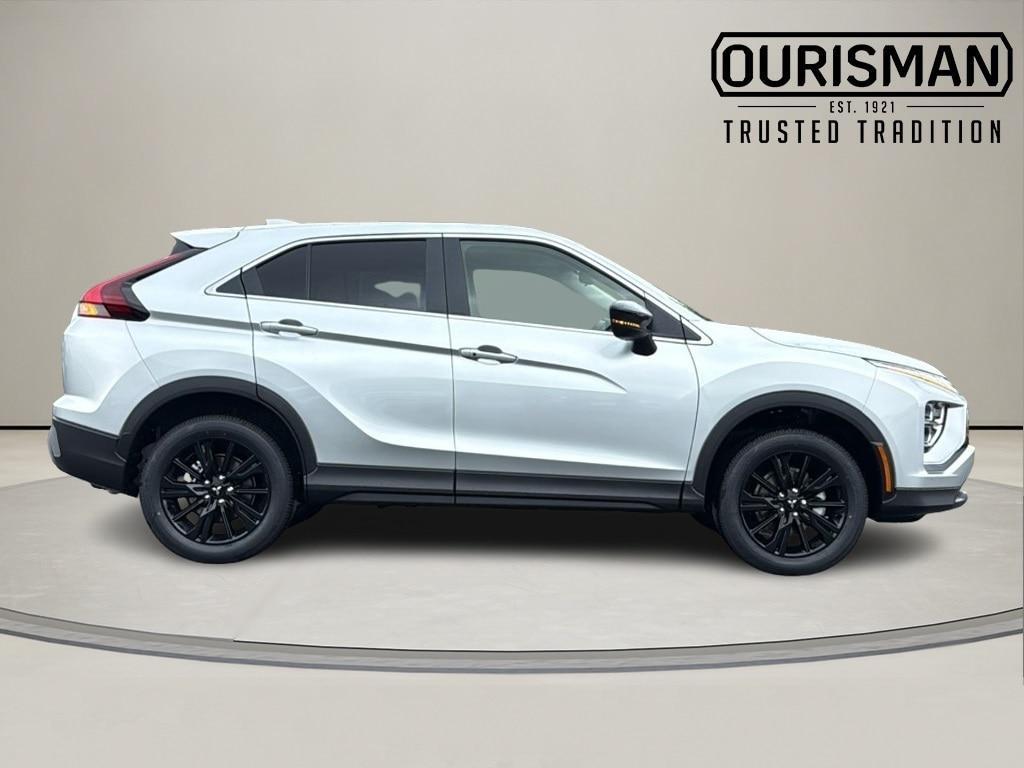 new 2026 Mitsubishi Eclipse Cross car, priced at $31,260