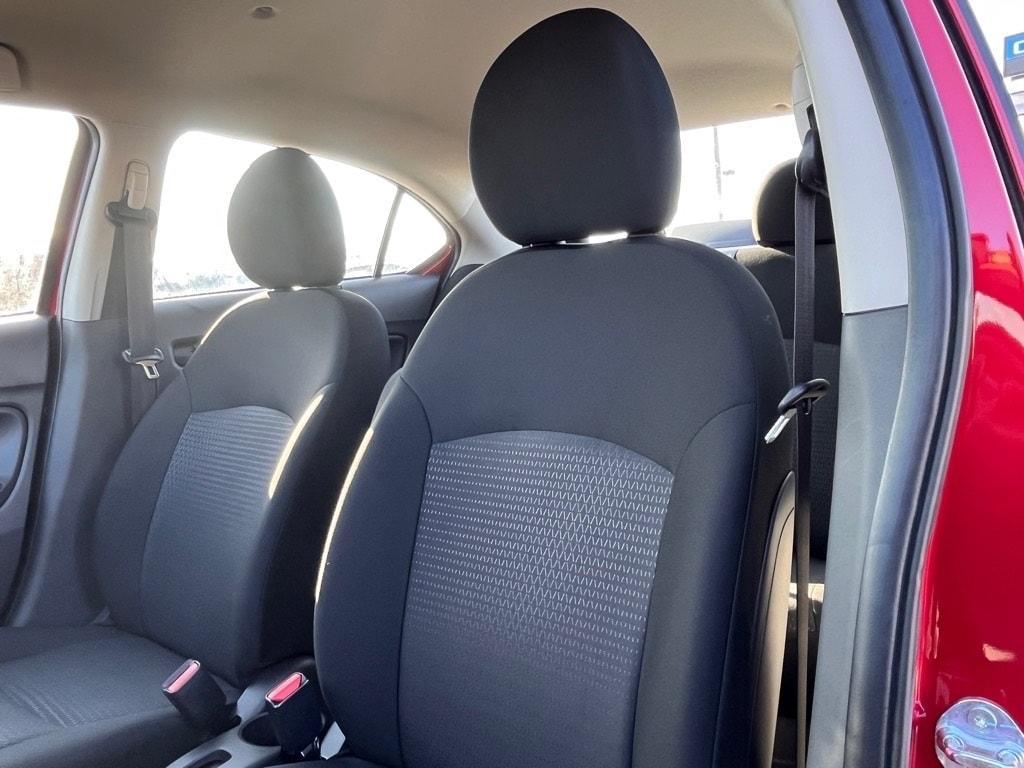 new 2024 Mitsubishi Mirage G4 car, priced at $20,075
