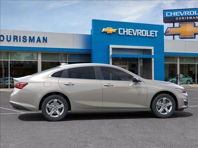 new 2025 Chevrolet Malibu car, priced at $23,245