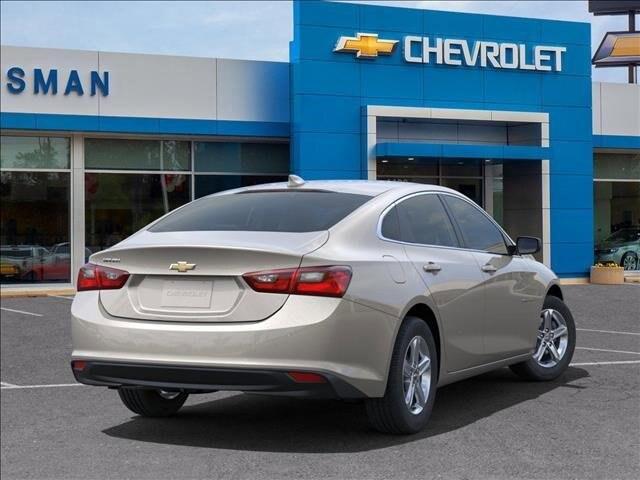 new 2025 Chevrolet Malibu car, priced at $23,245