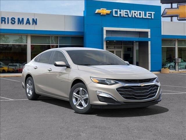 new 2025 Chevrolet Malibu car, priced at $22,745