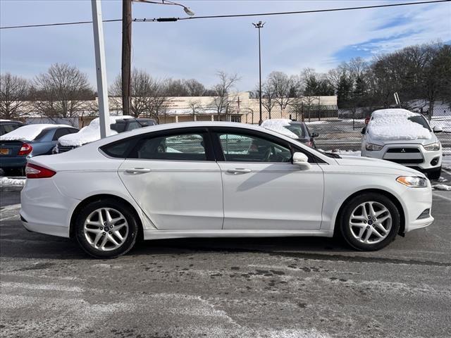 used 2014 Ford Fusion car, priced at $10,500