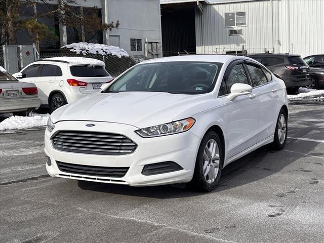 used 2014 Ford Fusion car, priced at $10,500