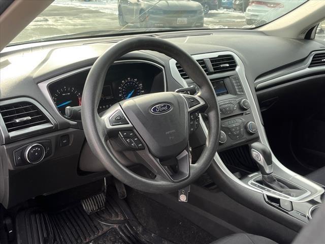 used 2014 Ford Fusion car, priced at $10,500