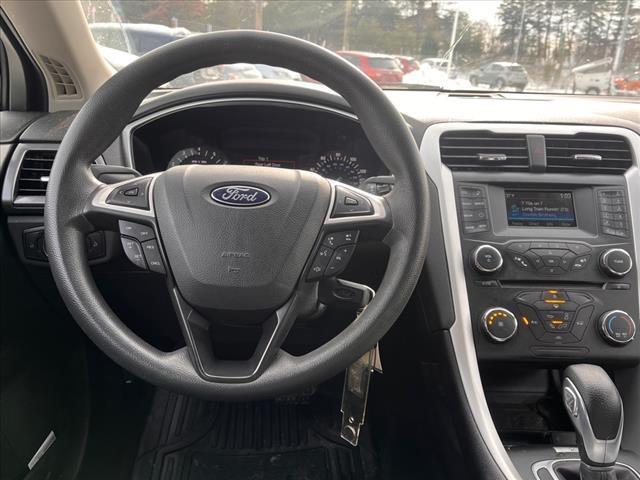 used 2014 Ford Fusion car, priced at $10,500