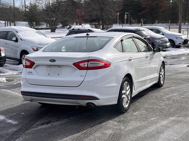 used 2014 Ford Fusion car, priced at $10,500