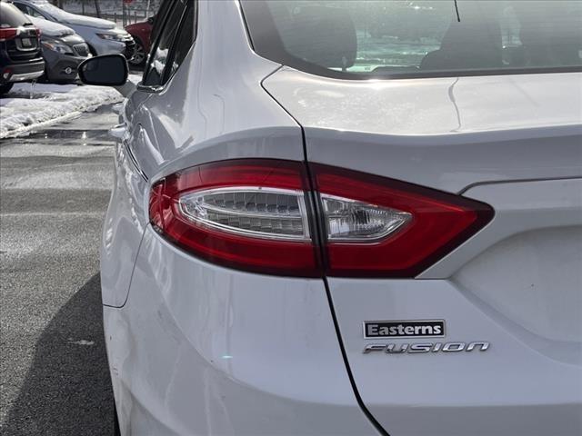 used 2014 Ford Fusion car, priced at $10,500