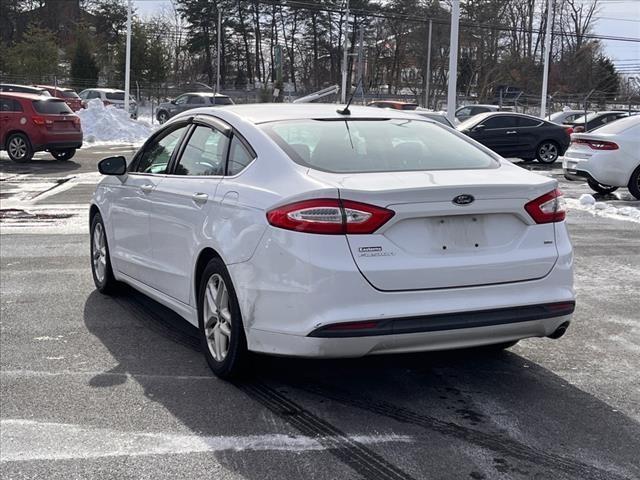 used 2014 Ford Fusion car, priced at $10,500