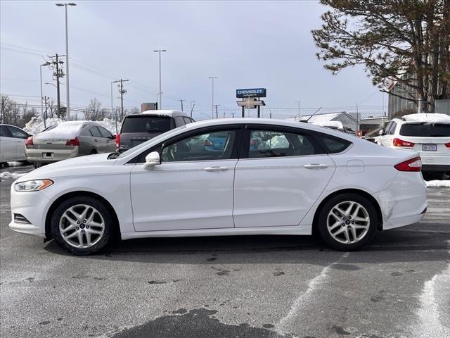 used 2014 Ford Fusion car, priced at $10,500