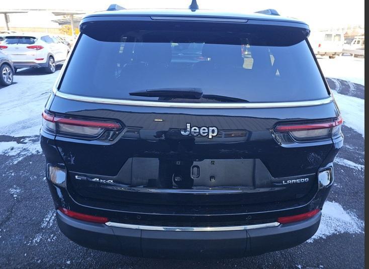 used 2022 Jeep Grand Cherokee L car, priced at $30,495