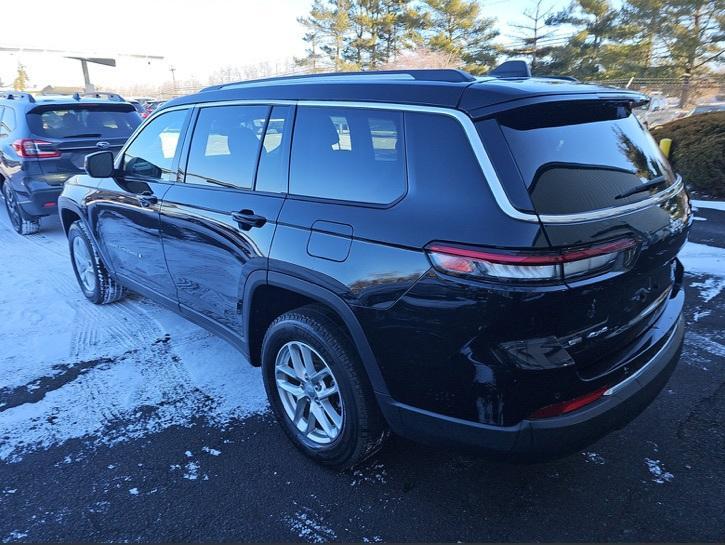 used 2022 Jeep Grand Cherokee L car, priced at $30,495