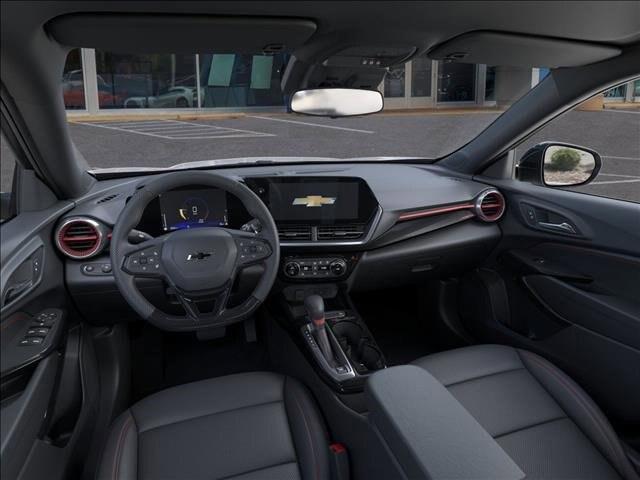 new 2025 Chevrolet Trax car, priced at $25,243