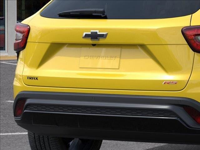 new 2025 Chevrolet Trax car, priced at $26,995