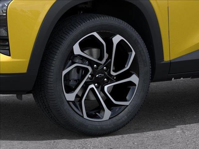 new 2025 Chevrolet Trax car, priced at $26,995