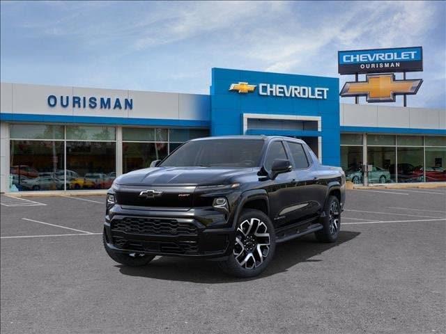 new 2024 Chevrolet Silverado EV car, priced at $87,495