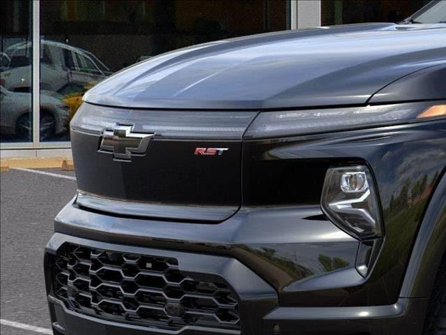 new 2024 Chevrolet Silverado EV car, priced at $87,495