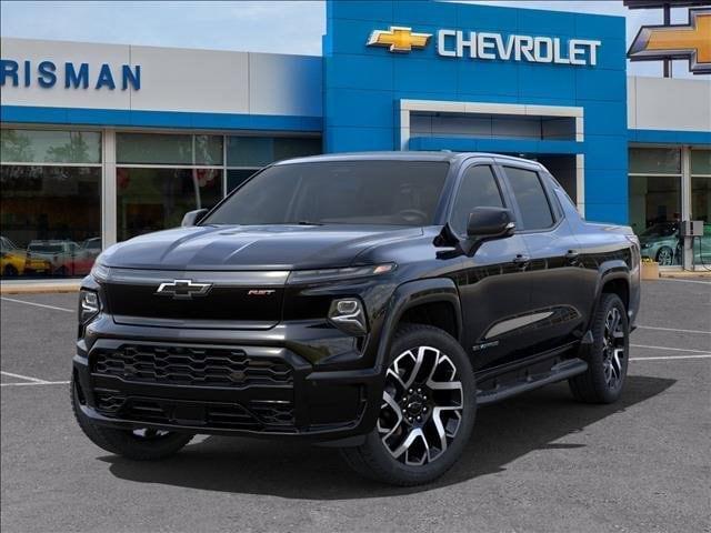 new 2024 Chevrolet Silverado EV car, priced at $88,995